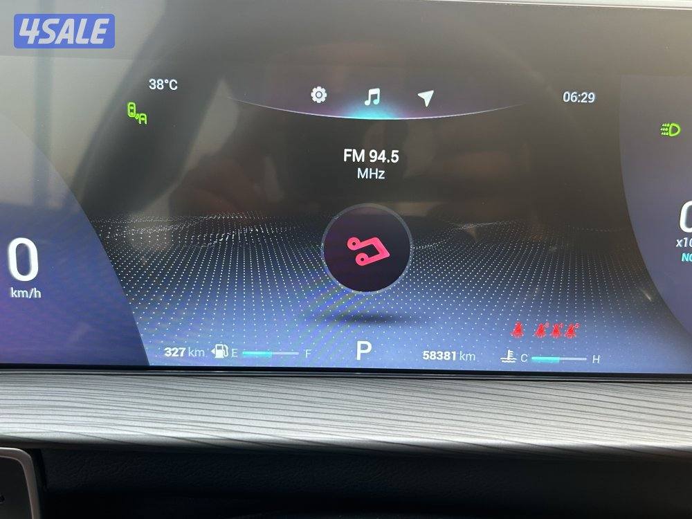 للبيع شيري تيجو 8 برو ماكس10