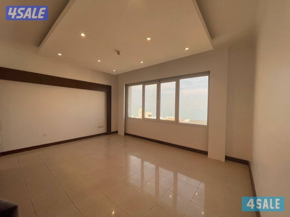 شقق للايجار - السالمية ، شارع سالم المبارك، إطلالة بحرية مميزة2