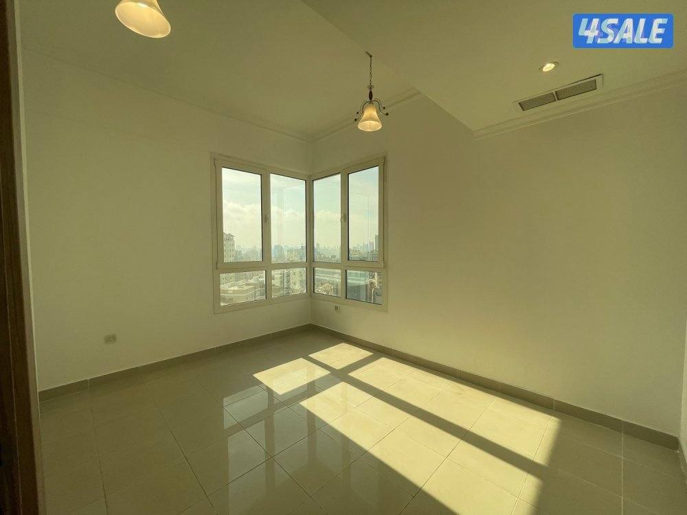 شقق للايجار - السالمية ، شارع سالم المبارك، إطلالة بحرية مميزة5