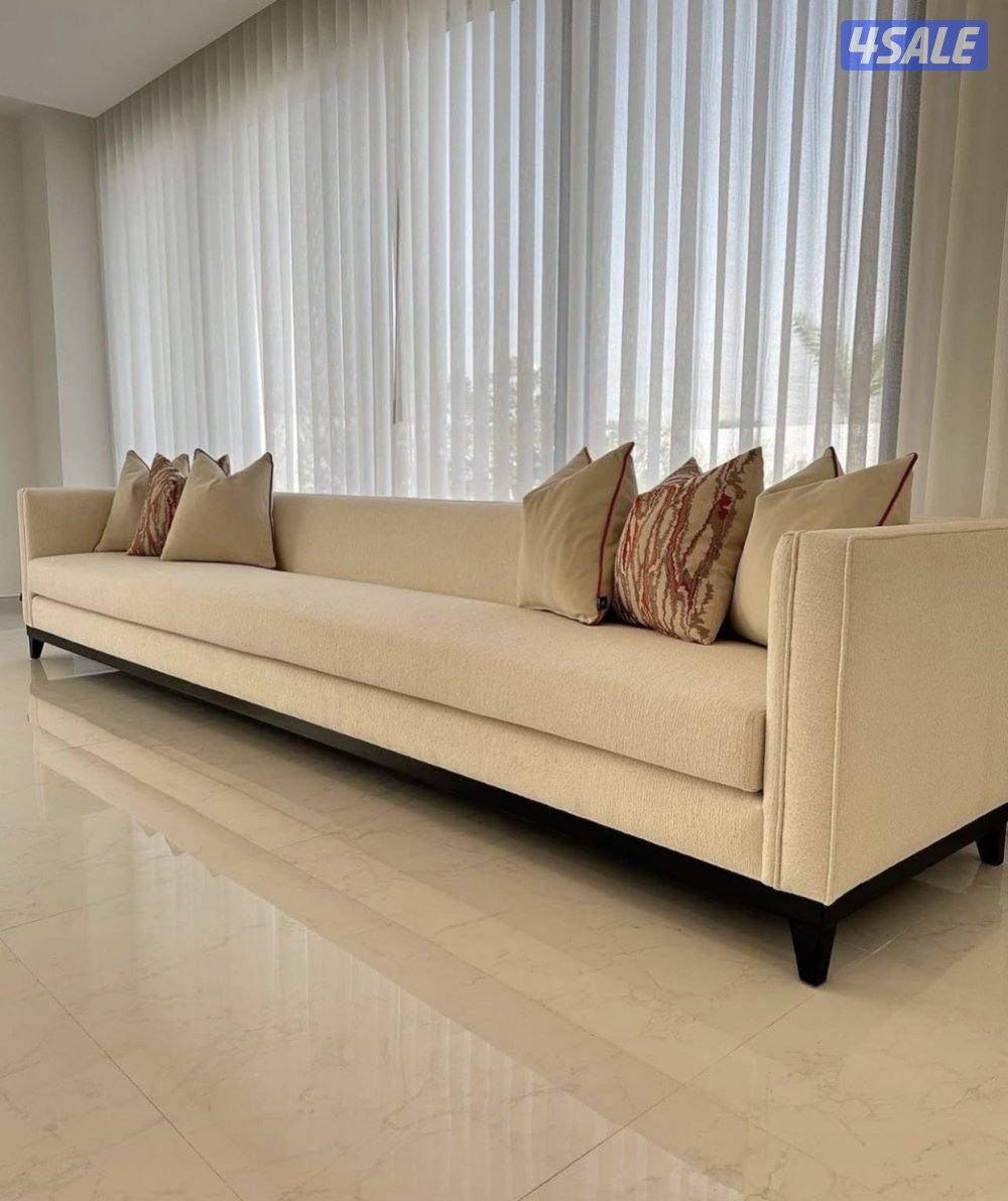 تنجيد ستائر روال شفون لنن كنب قنفات فك تركيب الستاير3