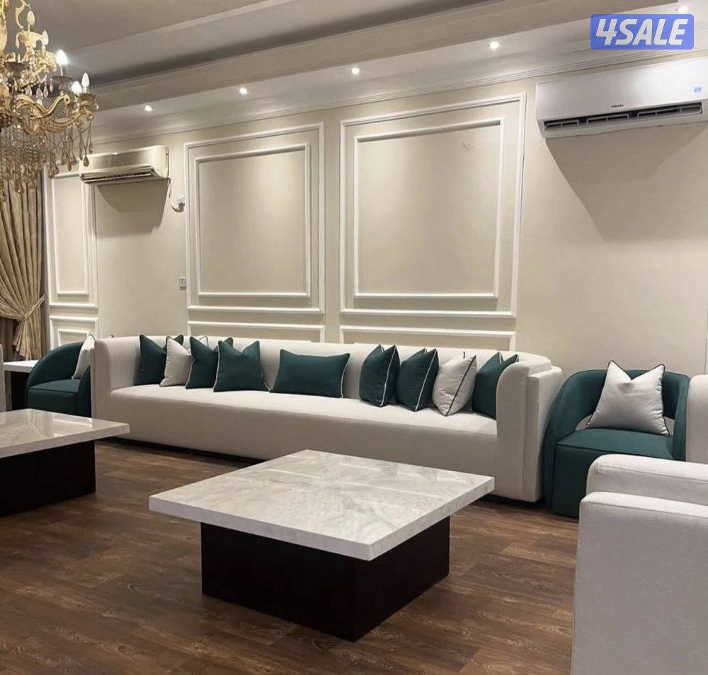 تنجيد ستائر روال شفون لنن كنب قنفات فك تركيب الستاير7