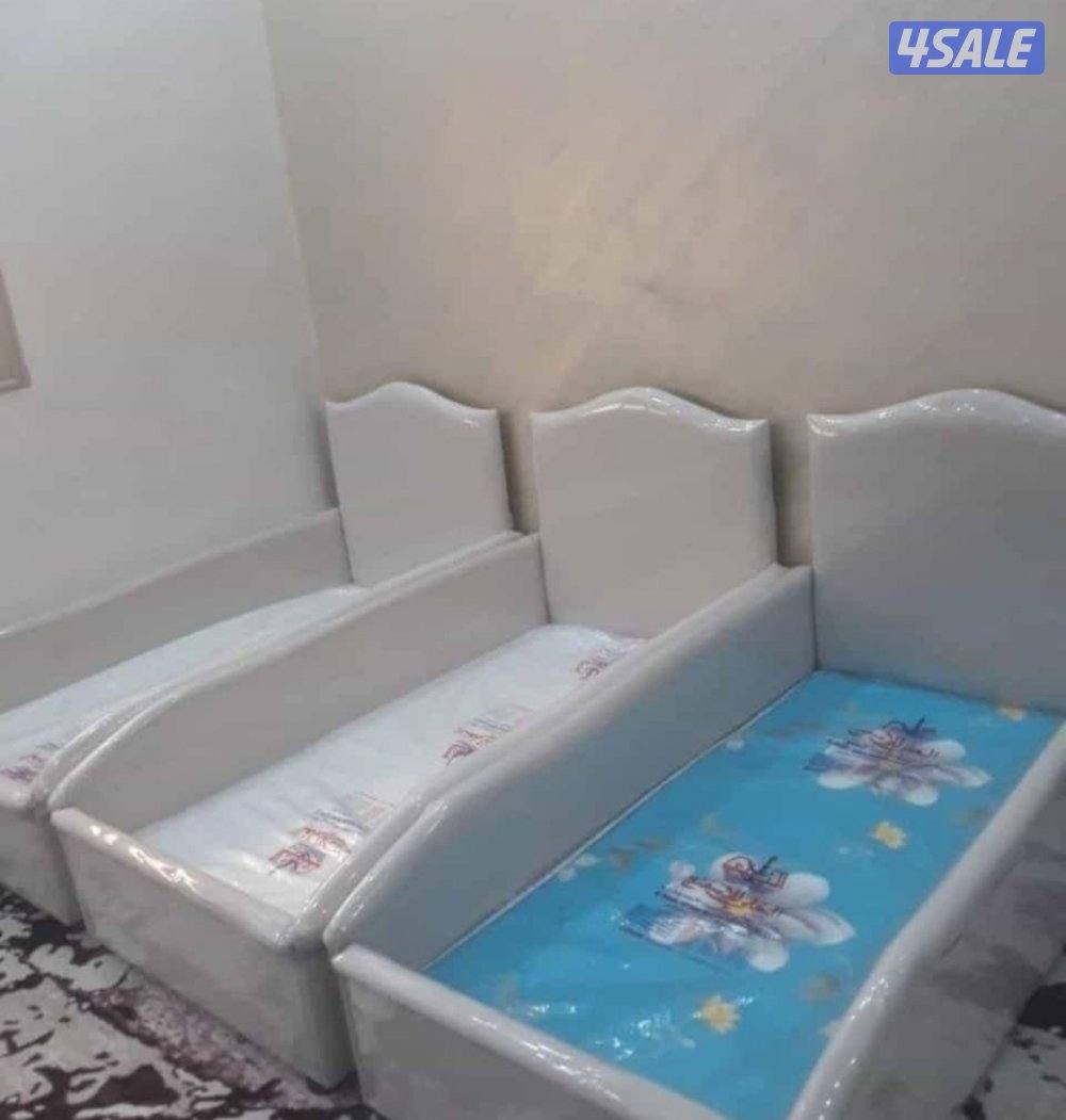 عالم السراير الحديثة بسعر مناسب الان يمكنك طلب اي مقاس تبحث عنه سراير.8