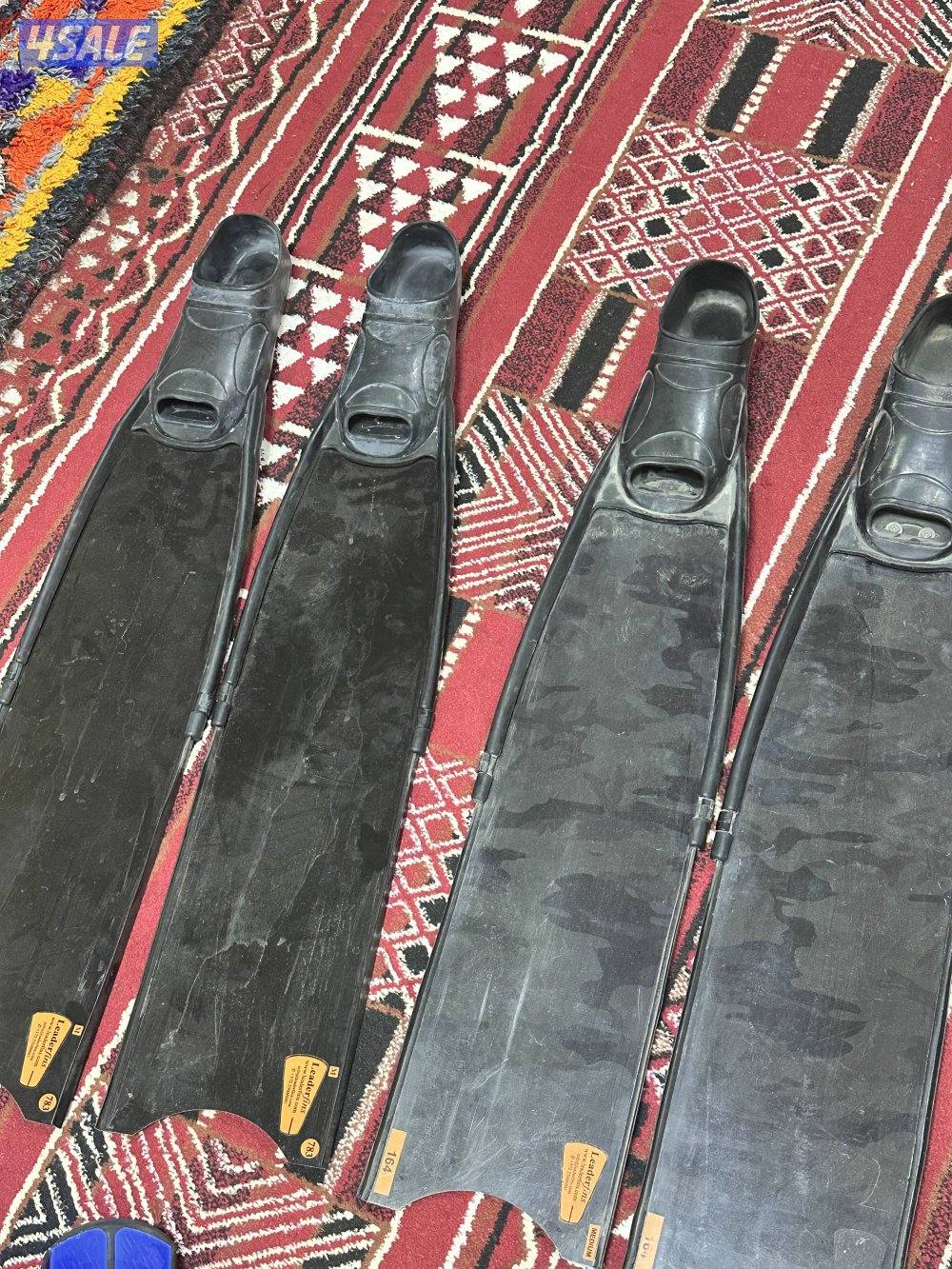 للبيع بدله غوص فري دايف وزعاف فري دايف0
