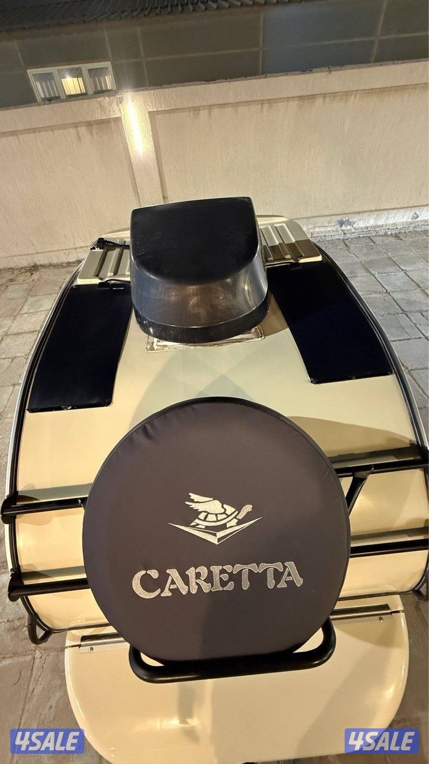 كرفان متكامل جديد غير مستخدم / مكيف ثلج7