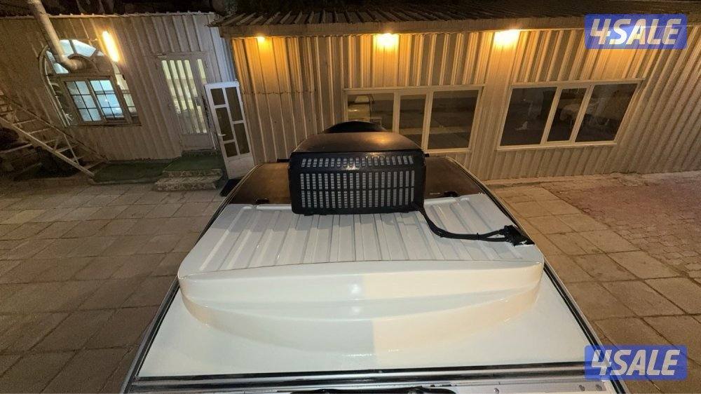 كرفان متكامل جديد غير مستخدم / مكيف ثلج8