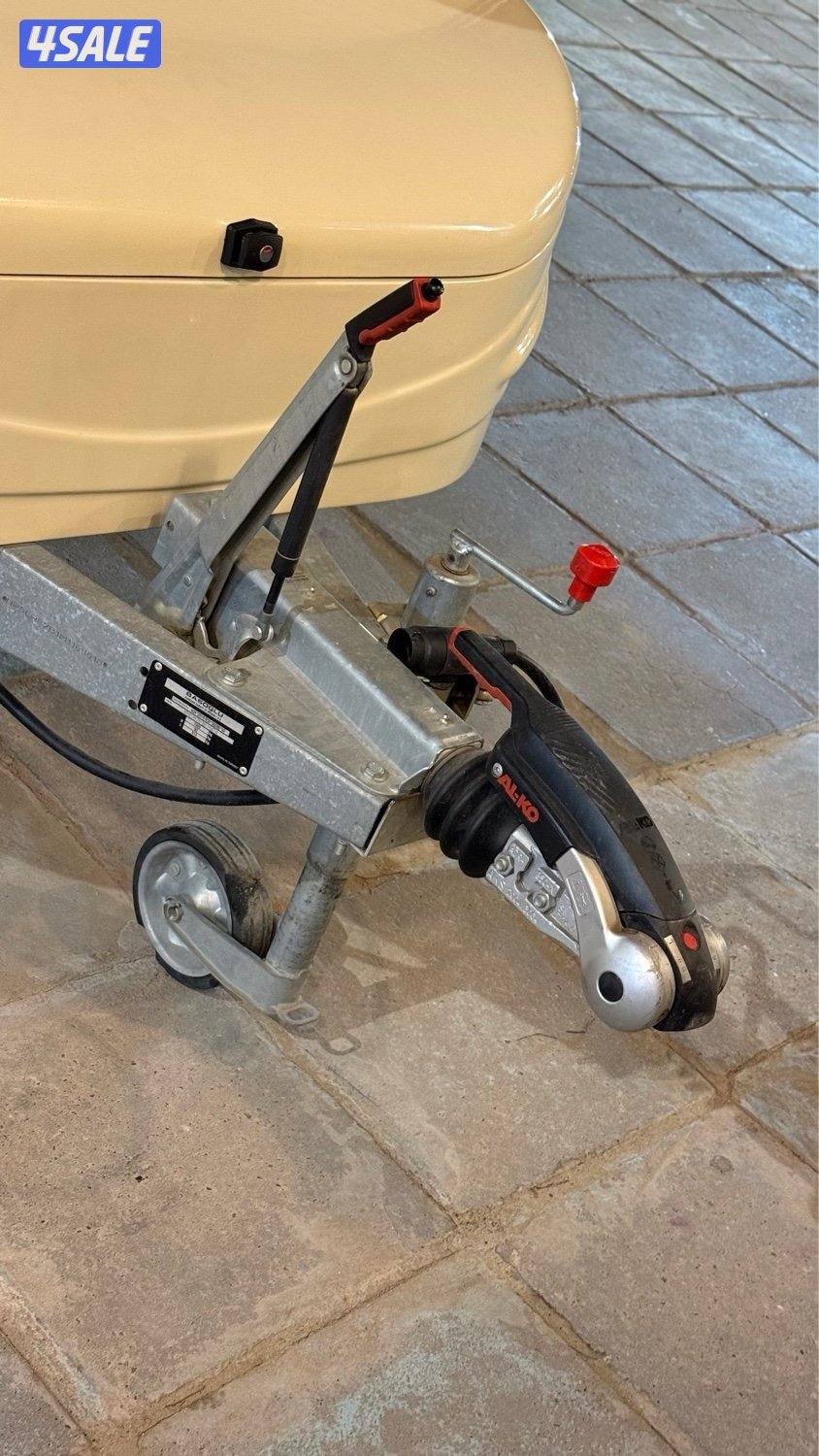 كرفان متكامل جديد غير مستخدم / مكيف ثلج11