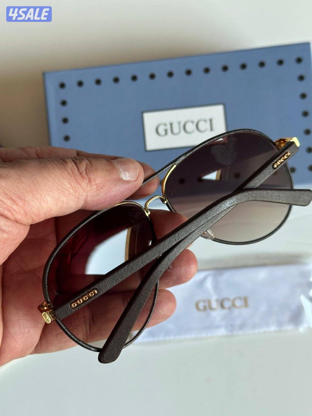 لدينا أقوي تشكيلة من النظارات الشمسية ماستر كوالتي12