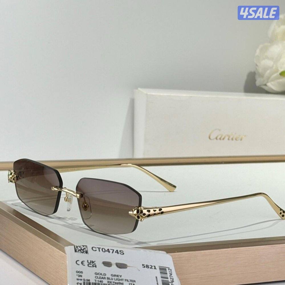 لدينا أقوي تشكيلة من النظارات الشمسية ماستر كوالتي15