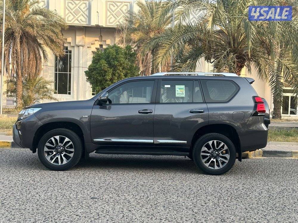 برادو TXL الساير فل كامل. صبغ الوكاله.2