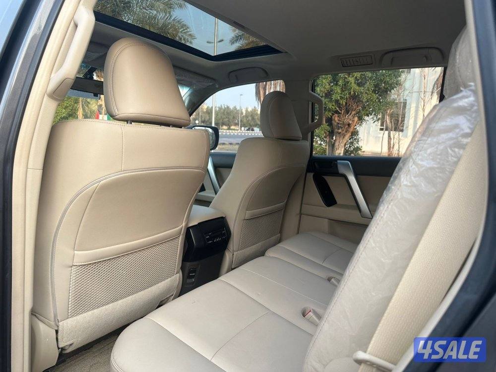 برادو TXL الساير فل كامل. صبغ الوكاله.4