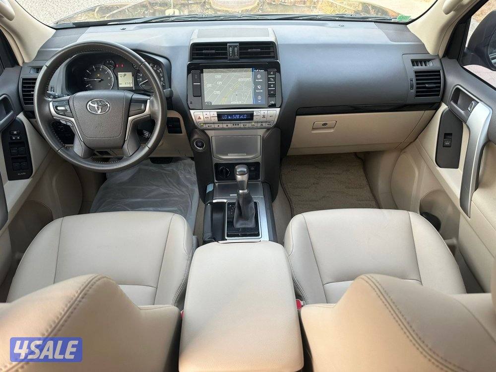 برادو TXL الساير فل كامل. صبغ الوكاله.3