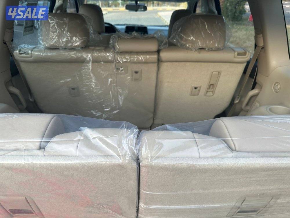 برادو TXL الساير فل كامل. صبغ الوكاله.5