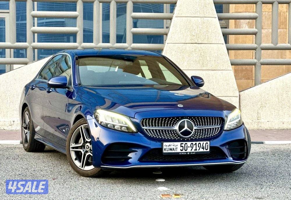 مرسيدس C200 الملا 20200