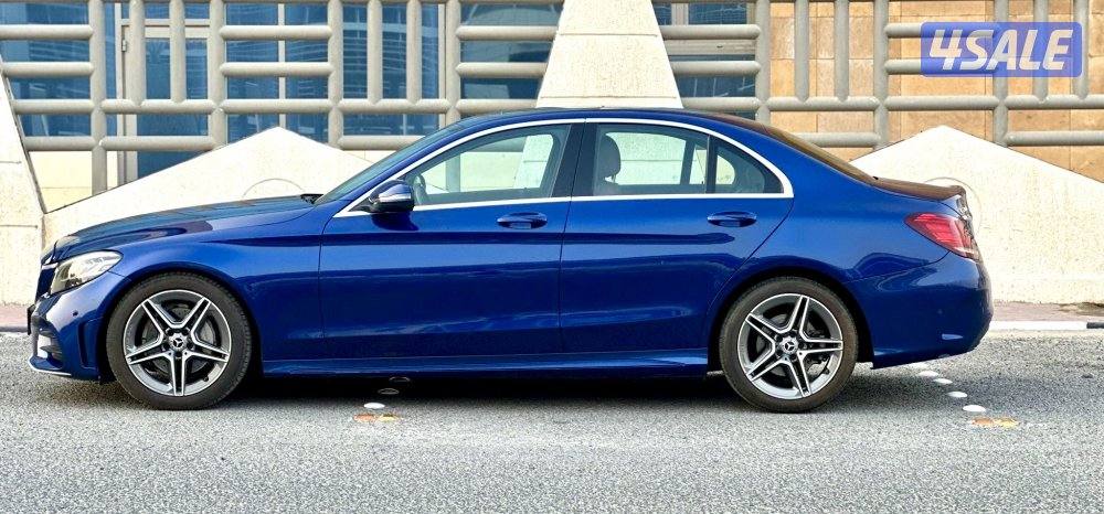 مرسيدس C200 الملا 20202