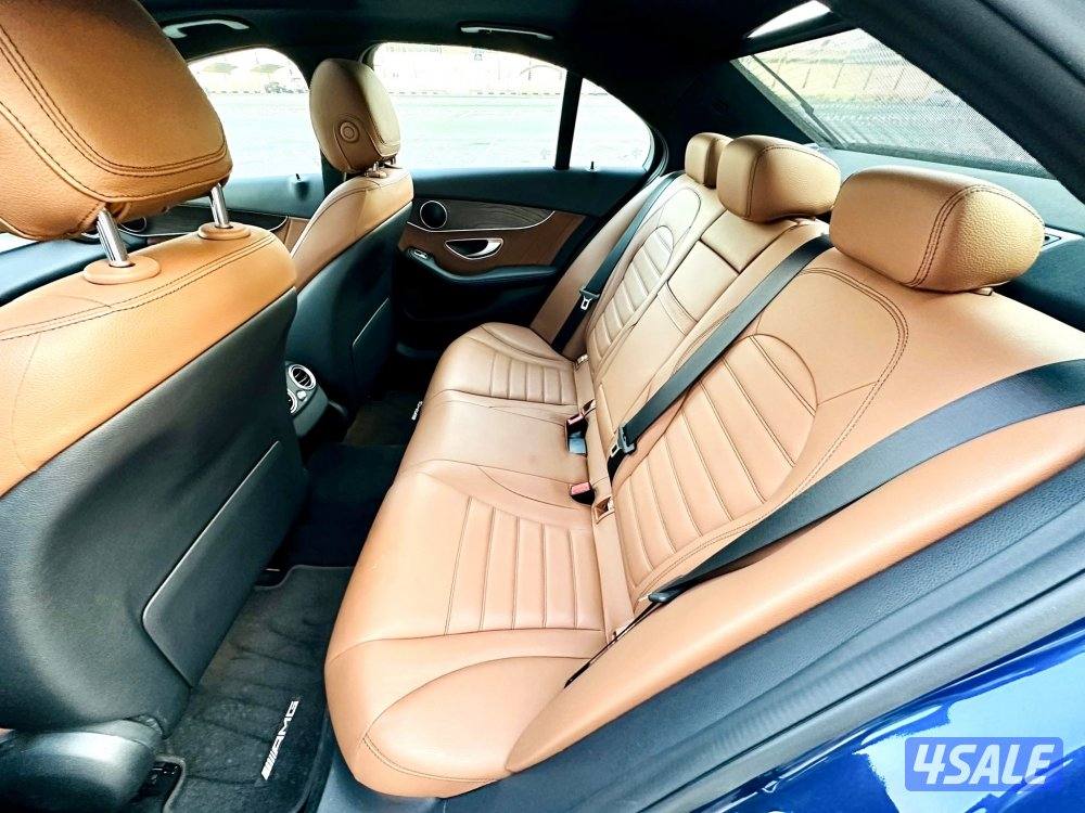 مرسيدس C200 الملا 20204