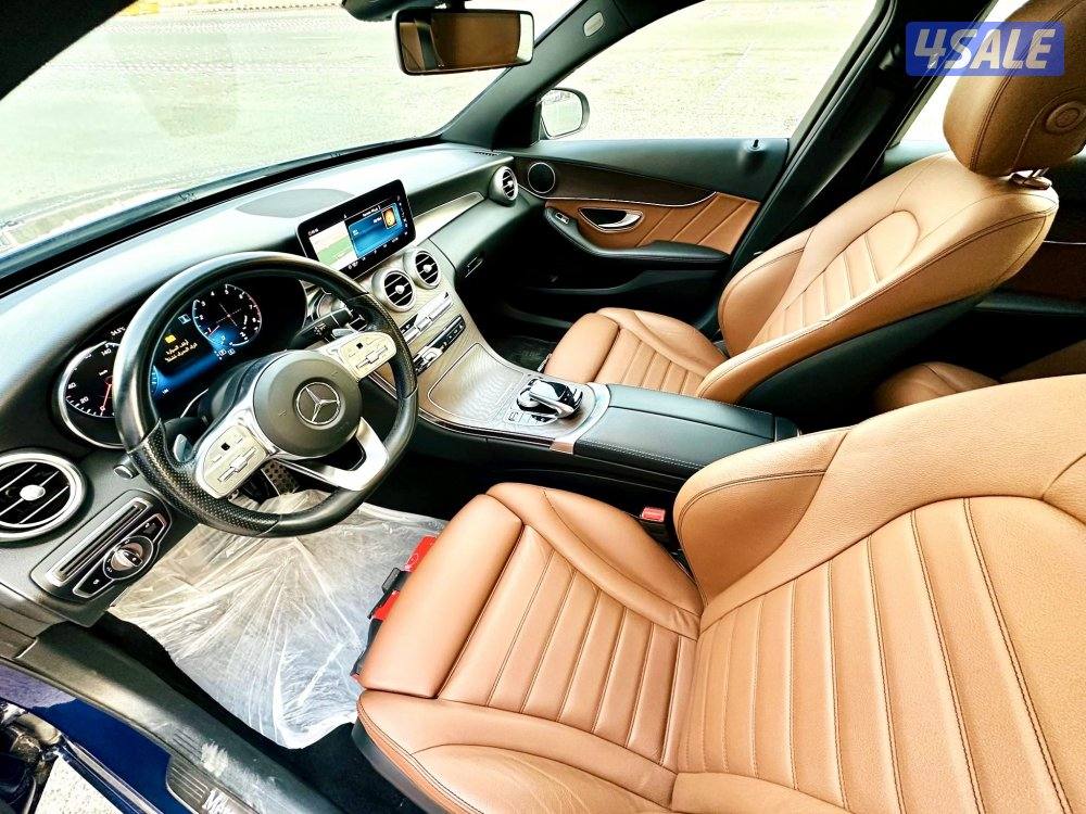 مرسيدس C200 الملا 20205