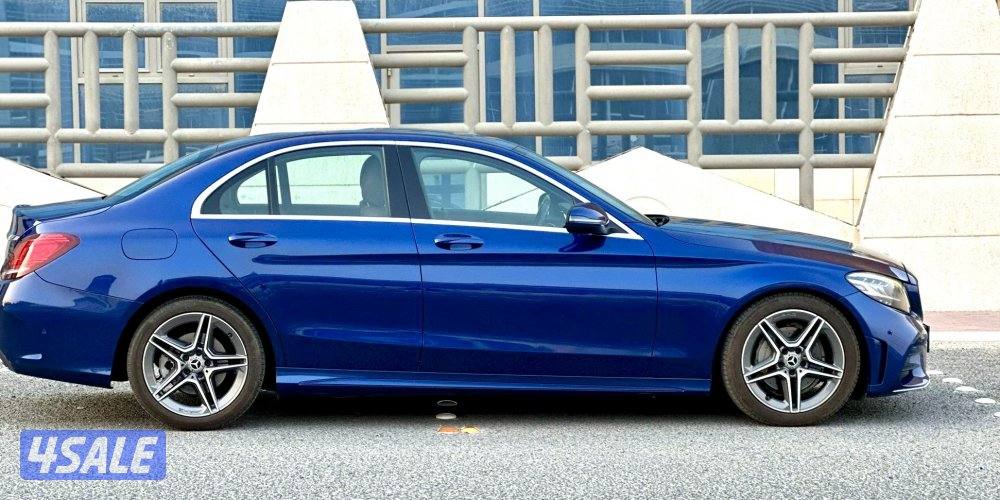 مرسيدس C200 الملا 20206