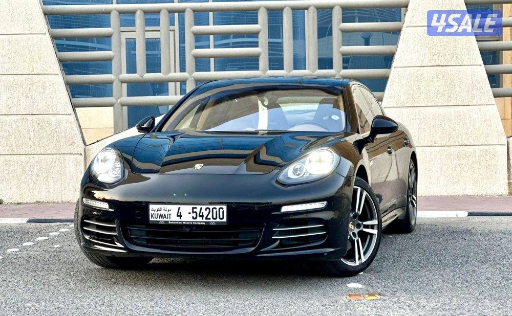 بورشة باناميرا 4S بهبهاني 20141