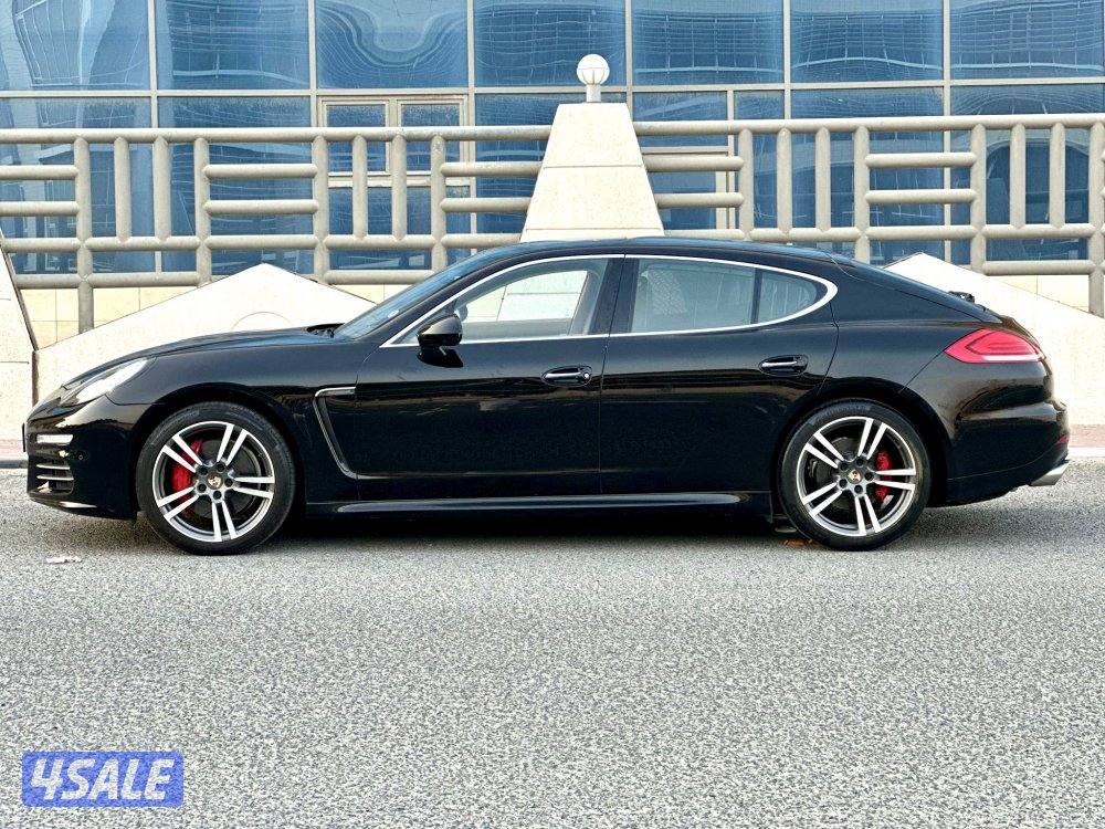 بورشة باناميرا 4S بهبهاني 20142