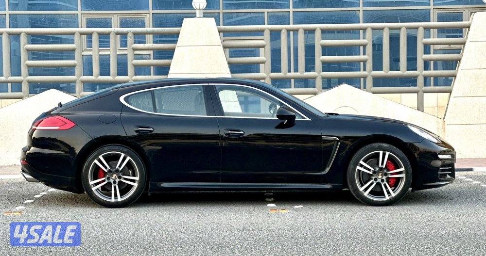 بورشة باناميرا 4S بهبهاني 20143