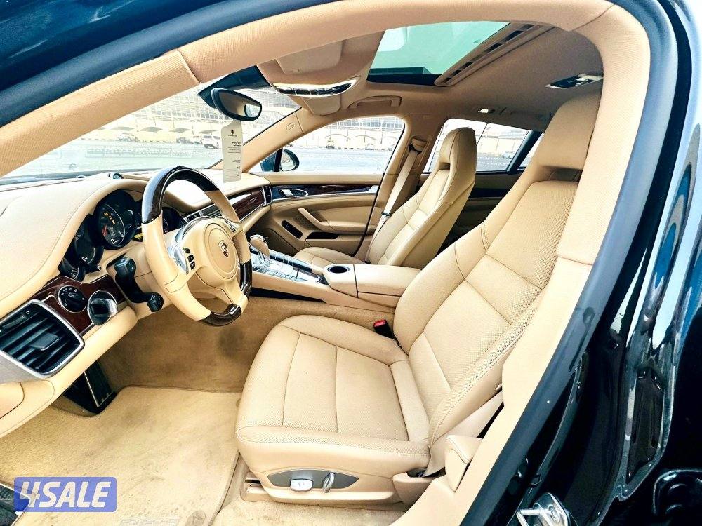 بورشة باناميرا 4S بهبهاني 20144