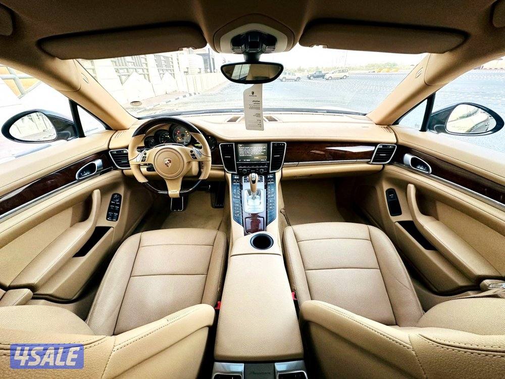 بورشة باناميرا 4S بهبهاني 20145