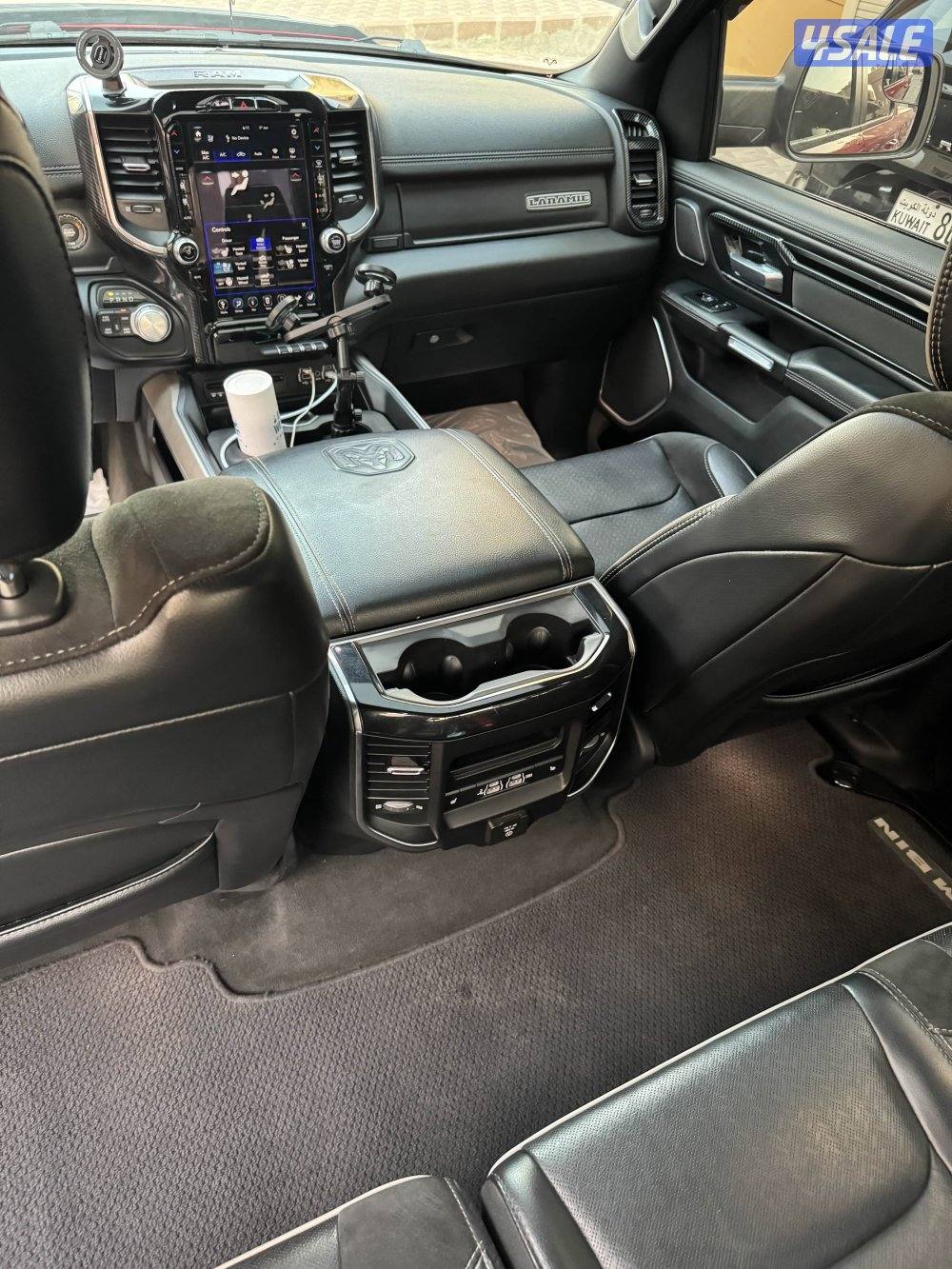 RAM LARAMIE SPORT 20191
