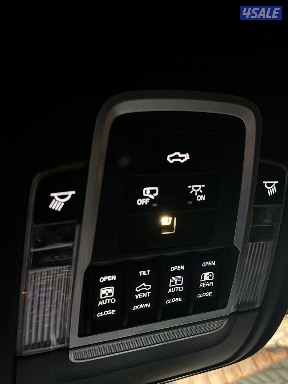 RAM LARAMIE SPORT 20192