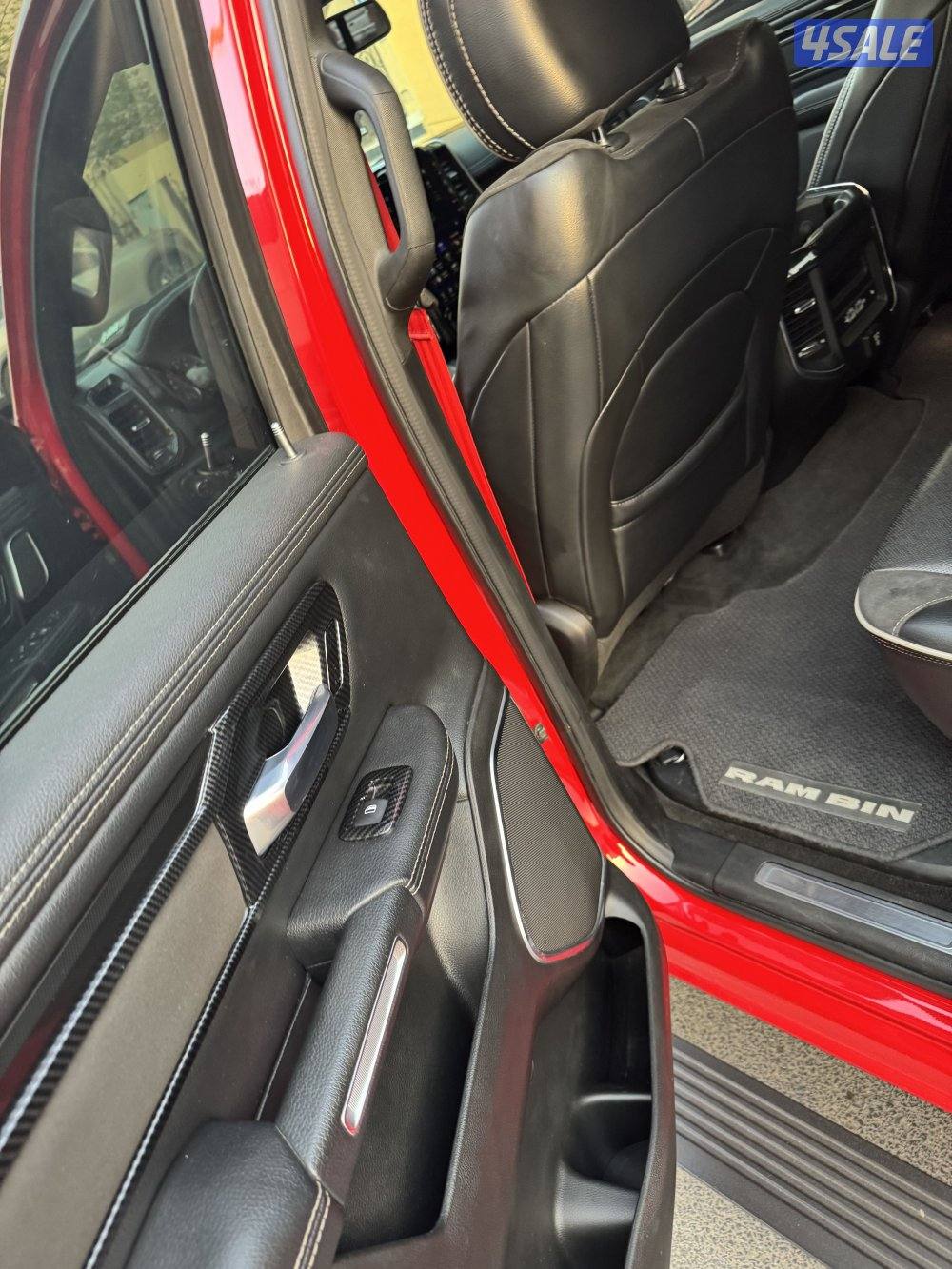 RAM LARAMIE SPORT 20194
