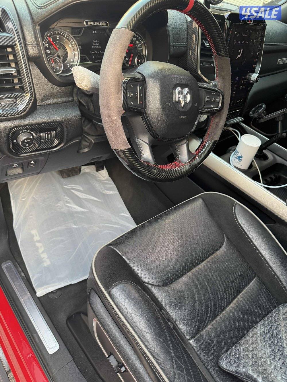 RAM LARAMIE SPORT 20195