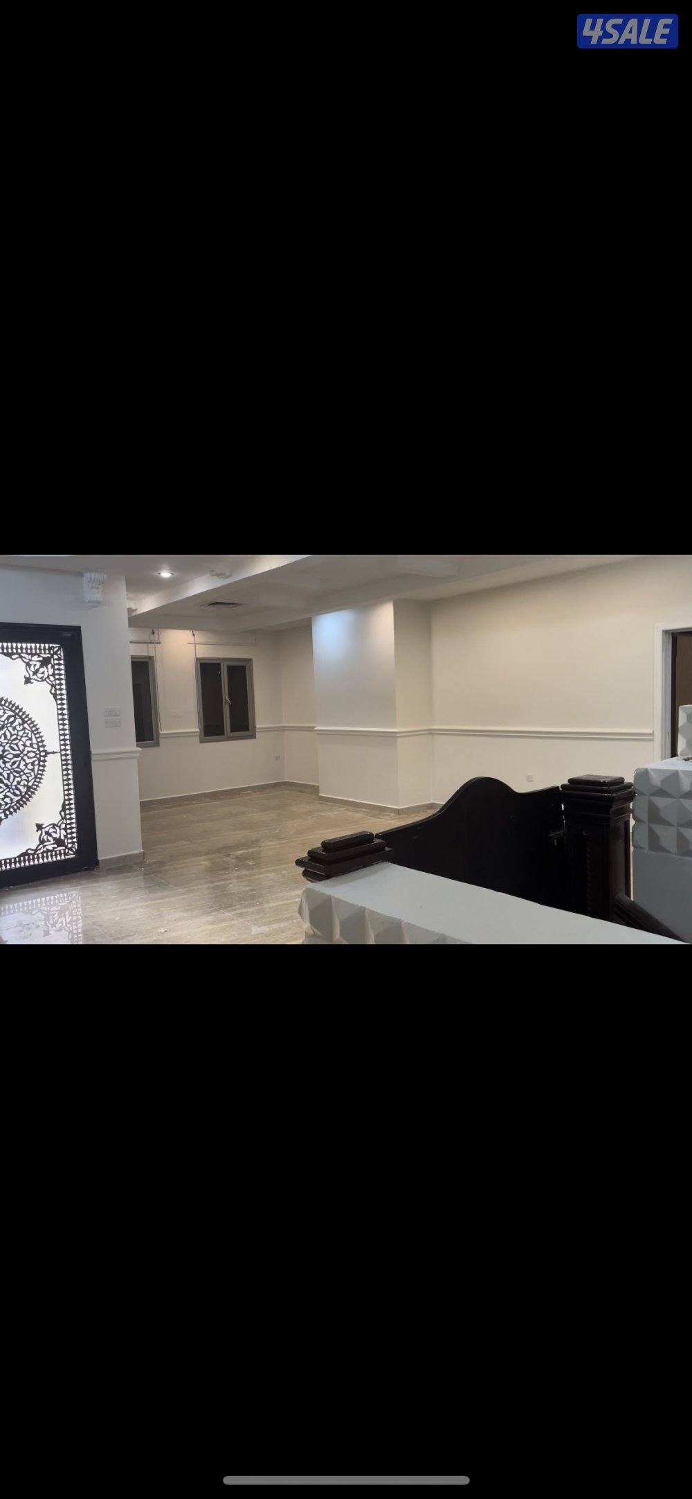 للاجار دور في سعد العبدالله ٥ غرف و ٣ حمامات و صاله و مطبخ مركزين مخزن0