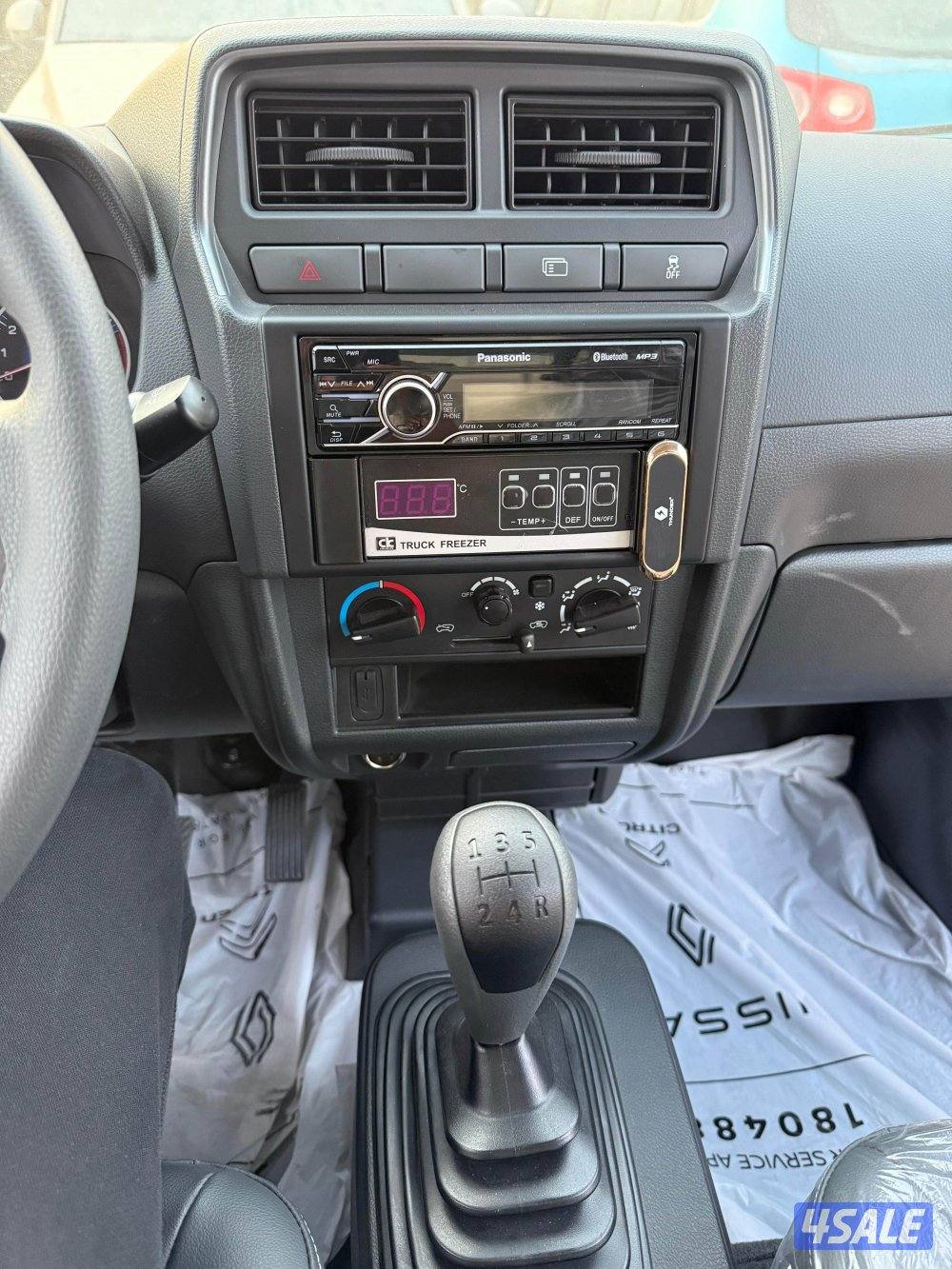 سيارة مبردة للبيع (ثلاجة) CMC البابطين موديل ٢٠٢٥2