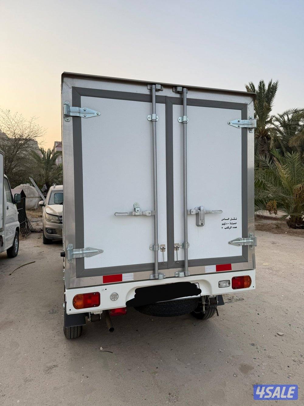 سيارة مبردة للبيع (ثلاجة) CMC البابطين موديل ٢٠٢٥3