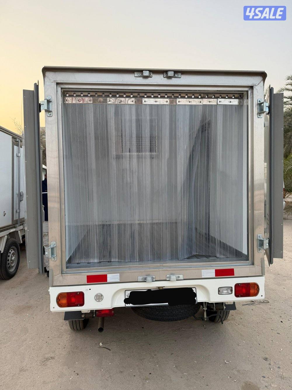 سيارة مبردة للبيع (ثلاجة) CMC البابطين موديل ٢٠٢٥4