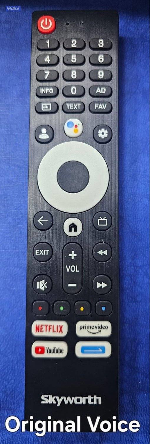 ريموتات تلفزيون سمارت توصيل اتصل نصل3