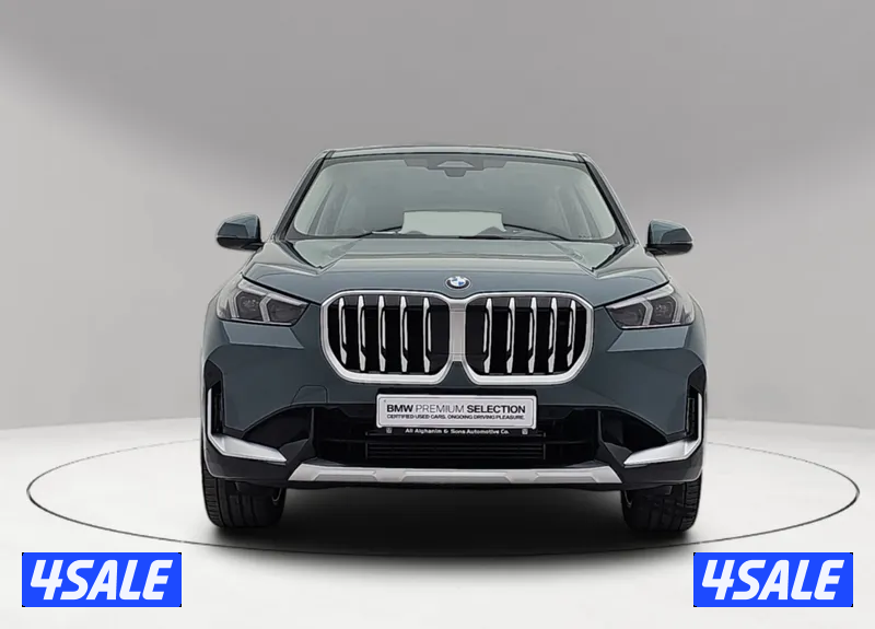 BMW X1 sDrive 20i4
