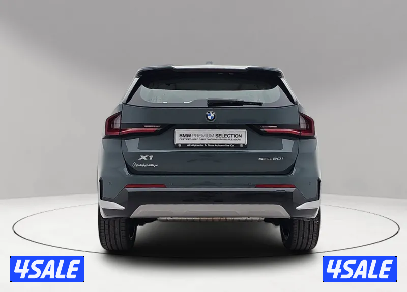 BMW X1 sDrive 20i5