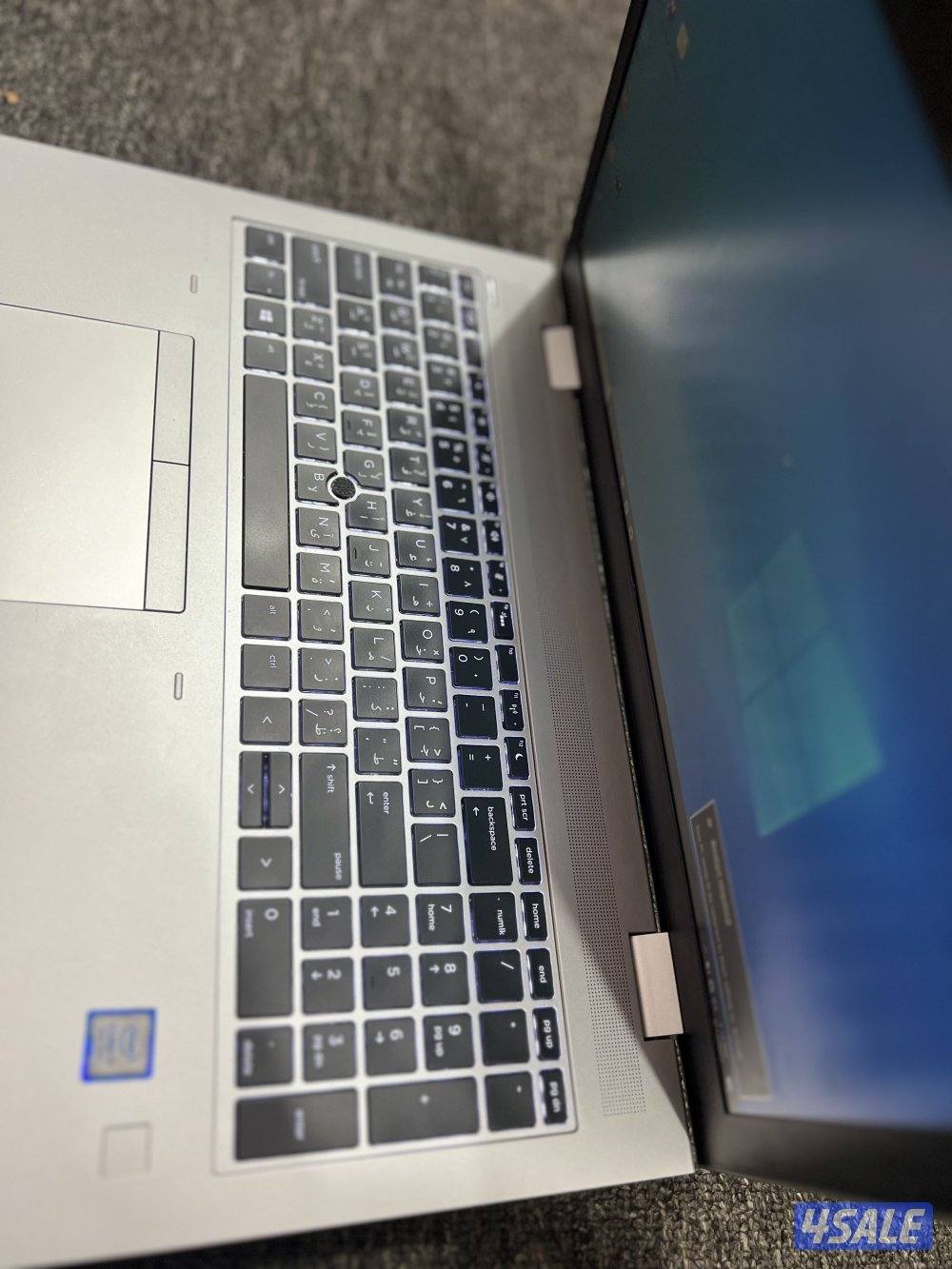 للبيعHP PROBOOK 650 G4 بحالة ممتازة كالجديد1
