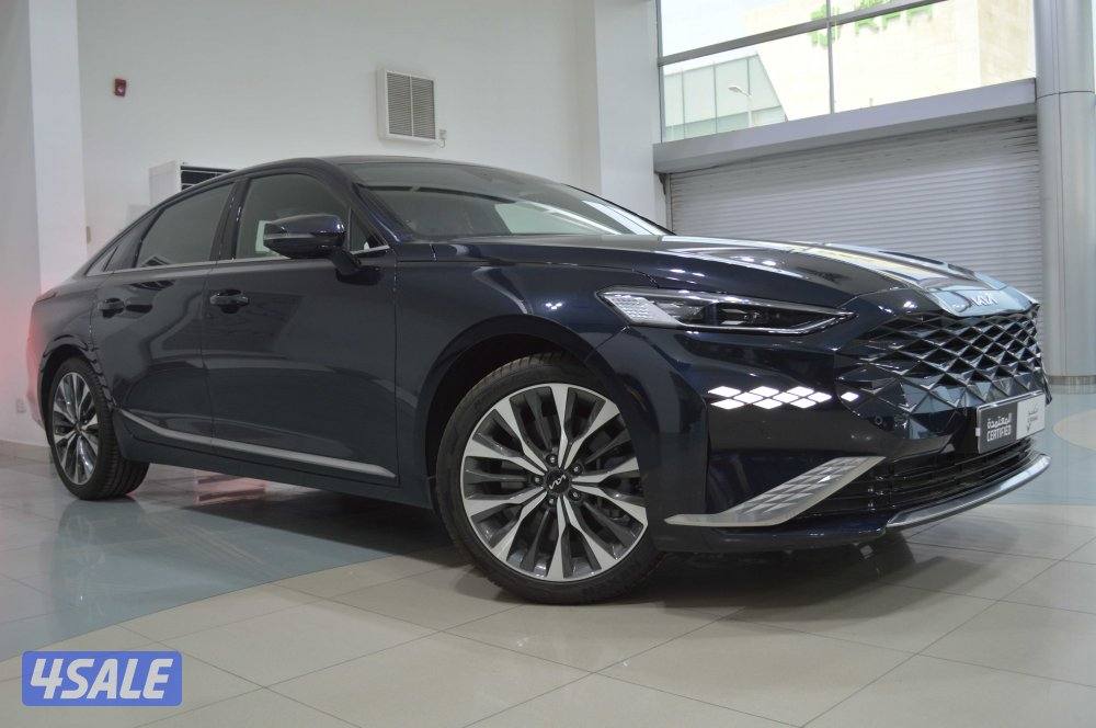 Kia K8 2023 - Zero Mileage0