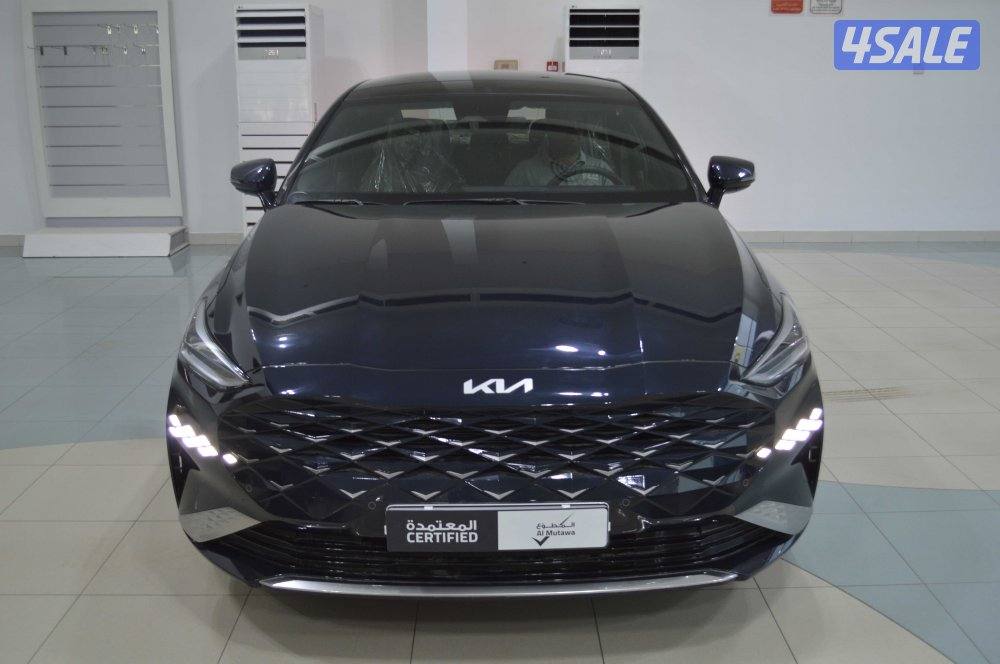 Kia K8 2023 - Zero Mileage1