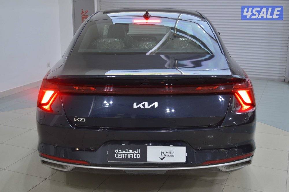 Kia K8 2023 - Zero Mileage2