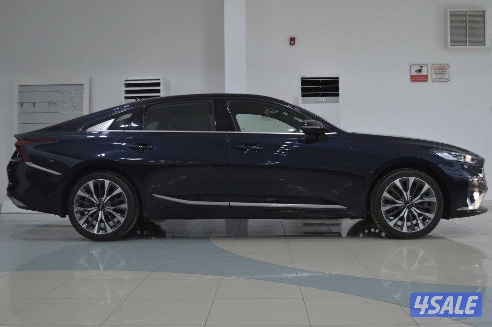 Kia K8 2023 - Zero Mileage3