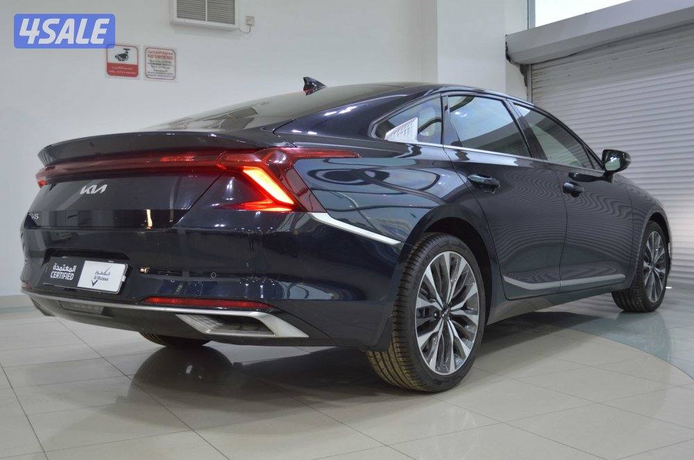 Kia K8 2023 - Zero Mileage4