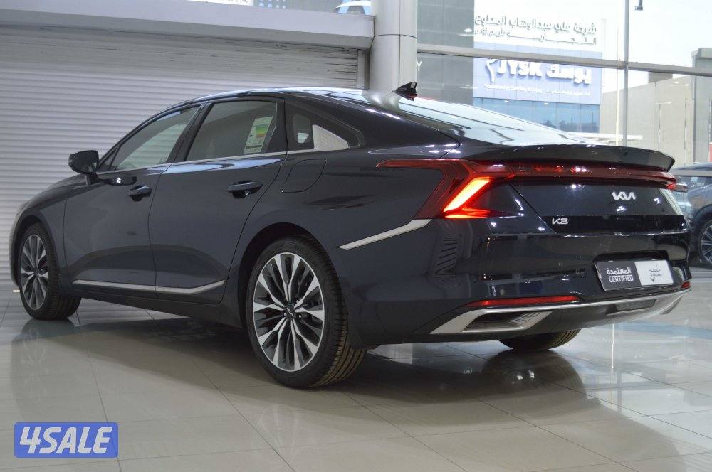Kia K8 2023 - Zero Mileage5