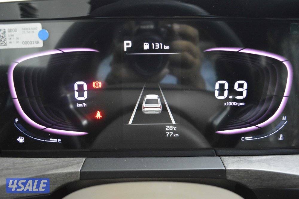 Kia K8 2023 - Zero Mileage6