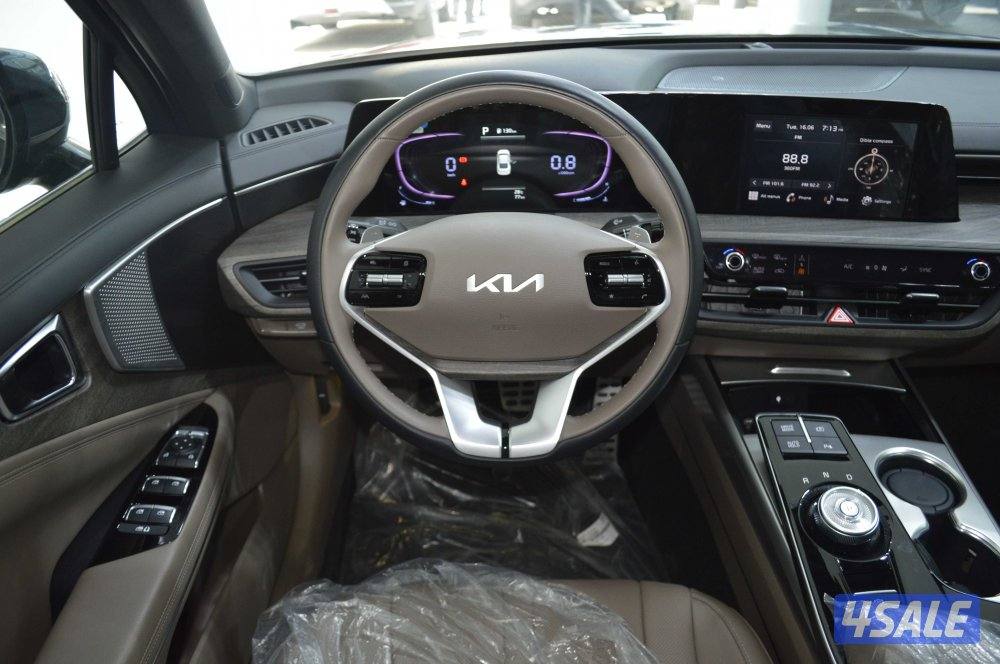 Kia K8 2023 - Zero Mileage12