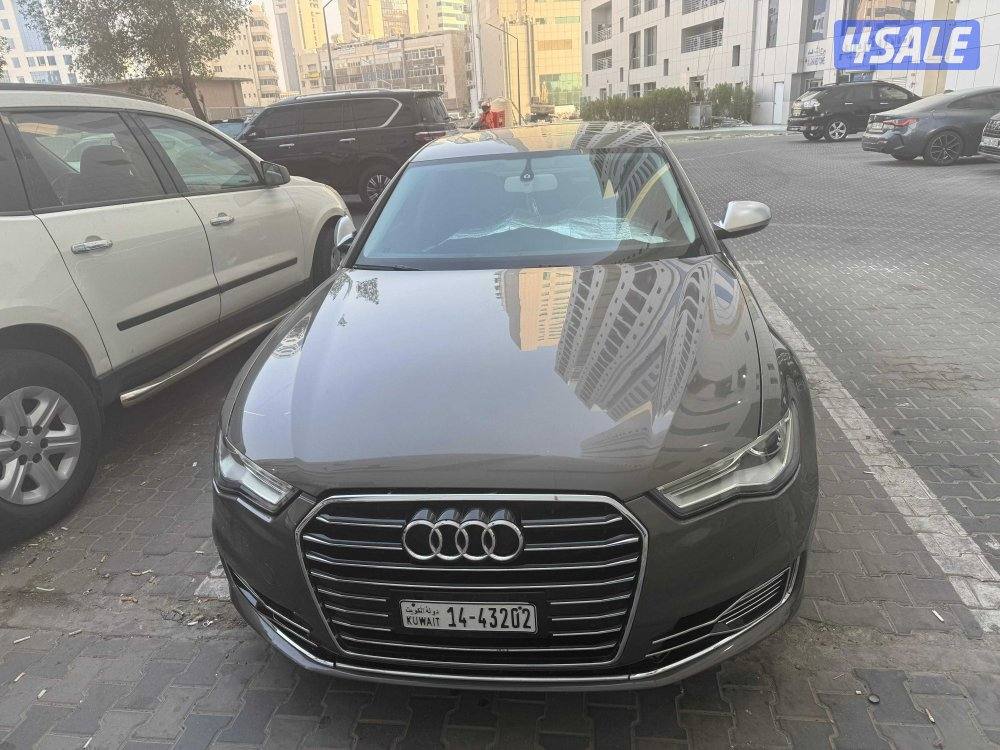 Audi A6 2016 - Excellent Condition1