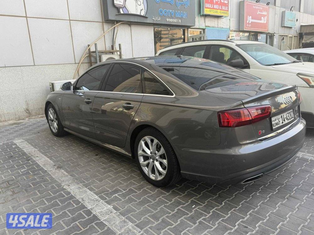 Audi A6 2016 - Excellent Condition2