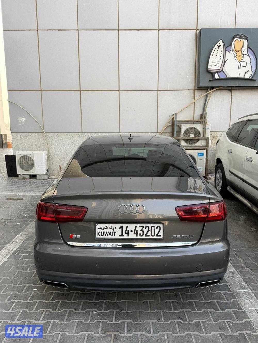 Audi A6 2016 - Excellent Condition3