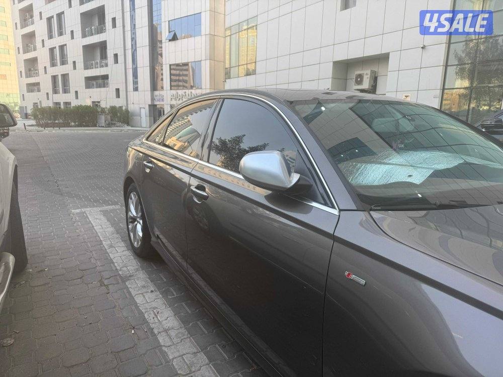 Audi A6 2016 - Excellent Condition4